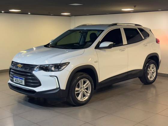 CHEVROLET TRACKER 1.0 TURBO FLEX AUTOMÁTICO